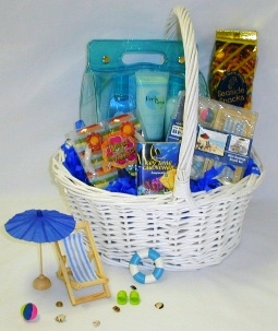 A Weekend Beach Spa ($65)